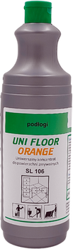 UNI Floor Orange SL106 – Kup karton i oszczędzaj! (16x1L)