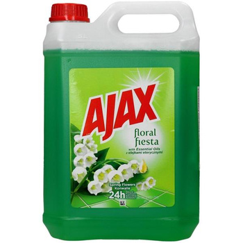 AJAX Floral Fiesta Płyn uniwersalny Konwalie 5l
