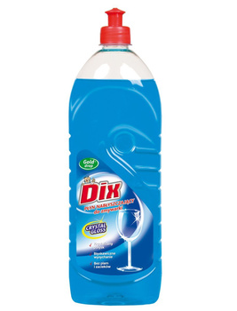 DIX Nabłyszczacz do zmywarki1l