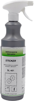 SL451 Sticker Gotowy środek do usuwania wszelkich zabrudzeń z atomizerem 750ml