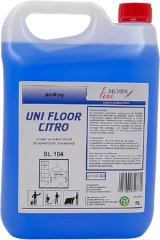 UNI floor citro 5l SL104 S