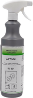 SL331 Anti Oil Gotowy środek do bierzącego odtłuszczania zabrudzonych powierzchni z atomizerem 750ml