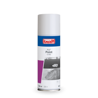 G502 Buzil Buz Point Wysoce skuteczny uniwersalny odplamiacz do wykładzin i powierzchni tekstylnych 200ml