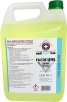 JAVEL8/5 Javel 12% 5L – profesjonalny preparat dezynfekujący z aktywnym chlorem 48g/l