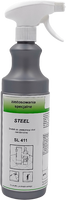 SL411 Steel Środek do pielęgnacji stali nierdzewnej z atomizerem 750ml