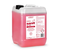VOIVC107/10 EASY SANIT VC107 – Kwasowy środek do mycia sanitariatów i łazienek 10L