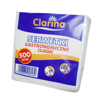 Serwetki 15x15 a'500szt.gastronomiczna