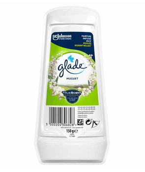 GLADE Odświeżacz powietrza w żelu Konwalia 150ml