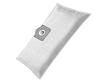 ZEL0042 Worki do odkurzaczy profesjonalnych Q069 BOSCH, KÄRCHER, EINHELL, MERIDA, ROWENTA, IPC SOTECO – 5 szt.