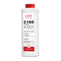 VOIC169/1 Voight C169 SANIT STRONG – Kwasowy środek do gruntownego mycia sanitariatów 1l