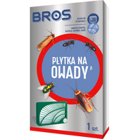 BROS Płytka na owady