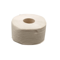 SLPTS110120/12 Papier toaletowy jumbo SilverLine BASIC 120m 1-warstwa makulatura 12 szt. – rola Ø19 cm