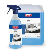 SP20 Buzil Drizzle Blue Gotowy do użycia uniwersalny środek do mycia natryskowego z blokerem zapachów 10l