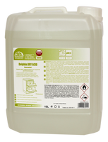 D095 Dolphin Dry Acid Kwaśny płyn nabłyszczający do zmywarek gastronomicznych koncentrat 10l