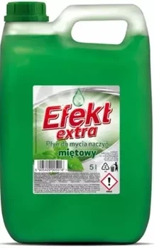 EFEKT Extra Płyn do naczyń mięta 5l