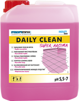 LAKMADCMYDM/5 Daily Clean Super Aroma – mydło marsylskie, płyn do mycia wodoodpornych powierzchni 5 L