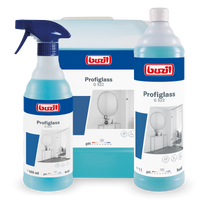 G522 Buzil Profiglass Gotowy do użycia środek do czyszczenia szkła i powierzchni 600ml