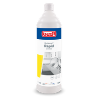 BUD444/1 Budenat Rapid D 444 – Alkoholowy środek do szybkiej dezynfekcji 1l | Gotowy do użycia