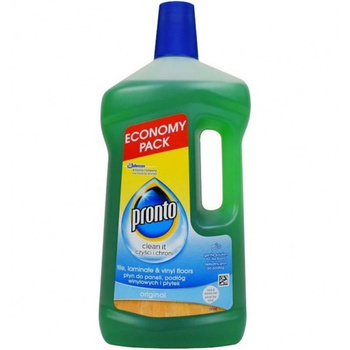 Płyn do paneli PRONTO 1L zielony