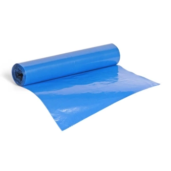W200LD/10N30 Worek na śmieci 200l niebieskie LD 900x1200 FOL