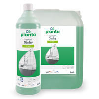 P941 Planta Vamat Dishy Ekologiczny płyn do mycia naczyń i neutralny środek czyszczący 10l