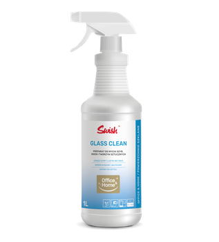 Glass Clean 1l SWISH gotowy do użycia