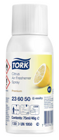 236050 TORK wkład do odświeżacza powietrza spray cytrusowy 75ml A1