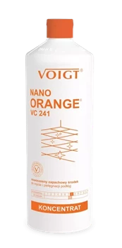 NANO ORANGE VC241 1L zapachowy śr.do mycia pasadzek