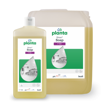 PLANTA Rinax Soap 5l P961