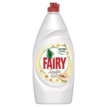 Płyn do naczyń 900ml FAIRY CYTRYNA/JABŁKO/GRANAT