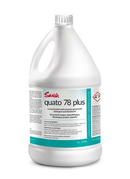 QUATO 78 PLUS 5l KONCENTRAT