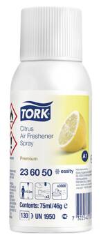 Tork odświeżacz powietrza w sprayu cytrusowy 236050; 1 szt. A'1