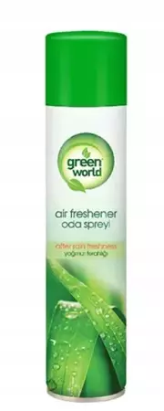 Odśw.spr.GreenWorld/Fresh Room After Rain 300ml