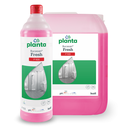 PLANTA Bucasan Fresh P920 10l