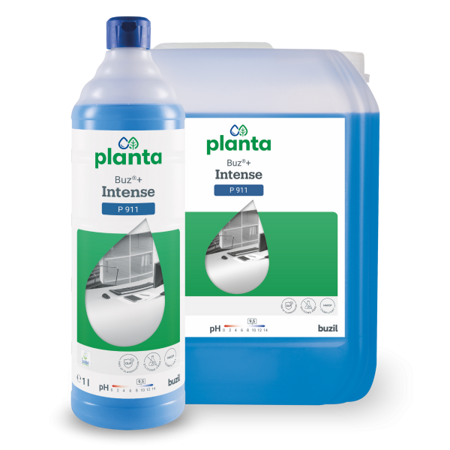 PLANTA Buz+Intense P911 10l