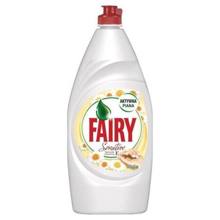 Płyn do naczyń 900ml FAIRY CYTRYNA/JABŁKO/GRANAT