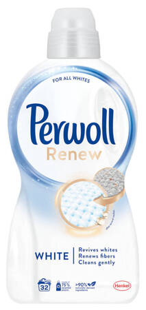 Płyn do prania 2l PERWOLL WHITE