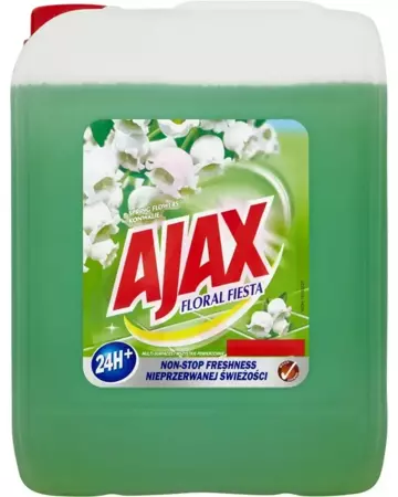 Płyn uniwersalny AJAX Floral Fiesta 5l Mix zapachów